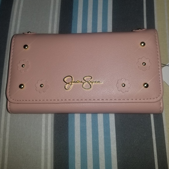 Jessica Simpson Bags Womens Lorelei Wallet Poshmark